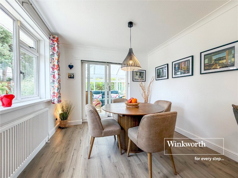Ellesfield Drive, West Parley, Ferndown, Dorset, BH22