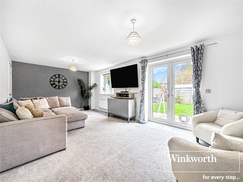 Stables Court, Ferndown, Dorset, BH22