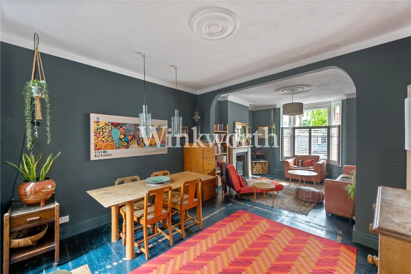 St. Margarets Road, London, N17
