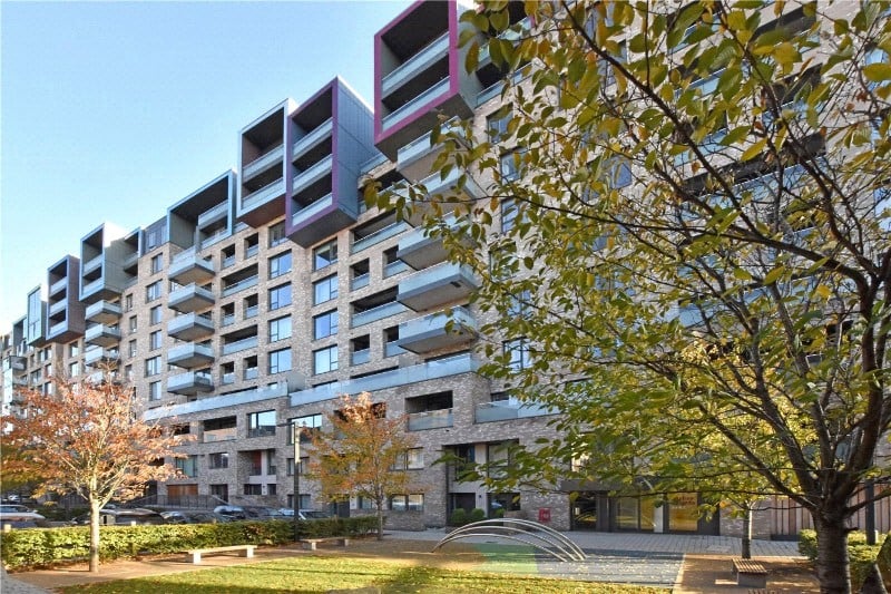 Bayliss Heights, 8 Peartree Way, Greenwich, London, SE10