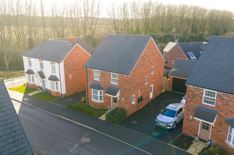 Keepers Meadow, Long Itchington, Southam, Warwickshire, CV47