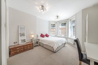 Ashworth Mansions, Elgin Avenue, London, W9