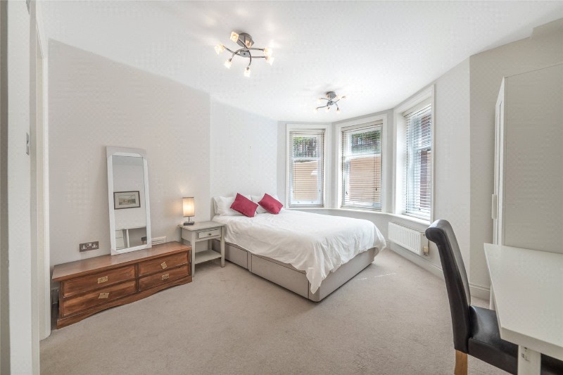 Ashworth Mansions, Elgin Avenue, London, W9