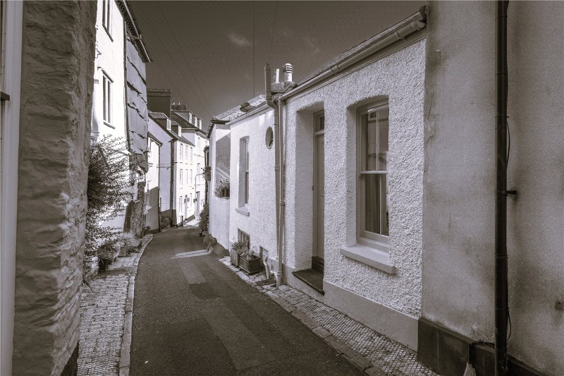 Clarence Hill, Dartmouth, TQ6