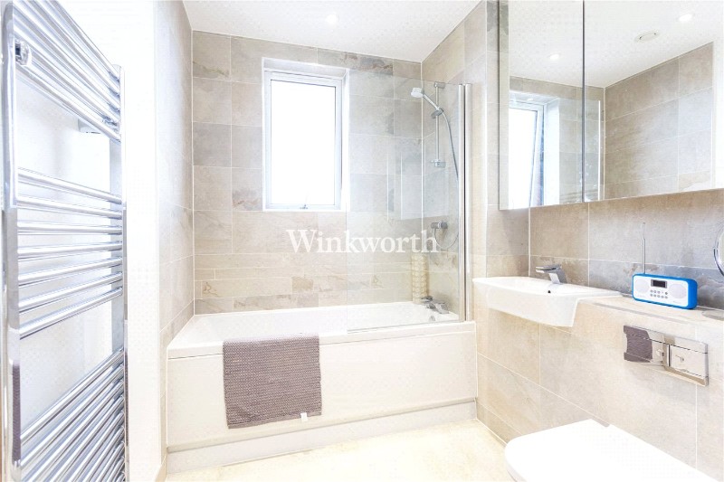Butterfly Court, London, N15
