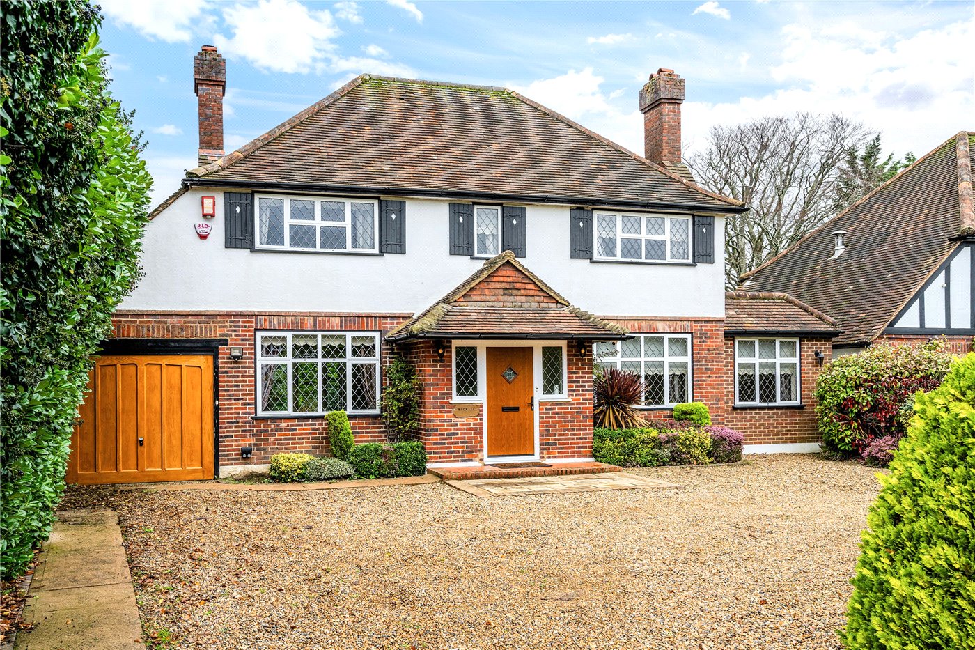 Woodmansterne Lane, Banstead, Surrey, SM7