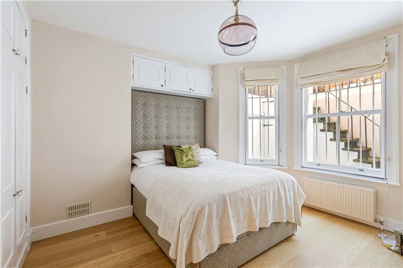 Brechin Place, South Kensington, SW7