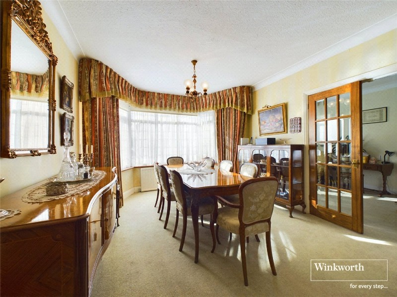 Edgeworth Crescent, Hendon, London, NW4