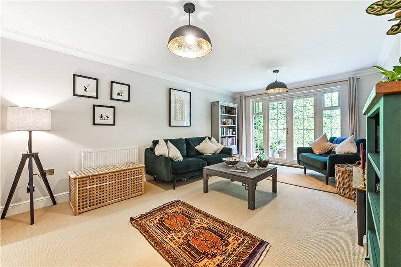 Chilbolton Avenue, Winchester, Hampshire, SO22