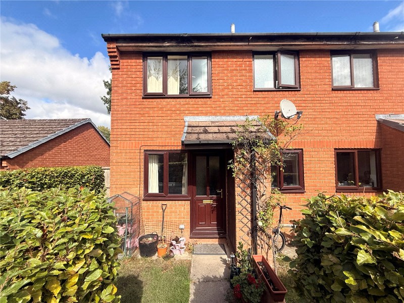 Hayter Gardens, Romsey, SO51