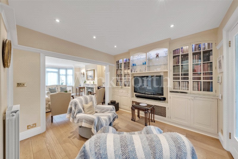 Wessex Gardens, London, NW11