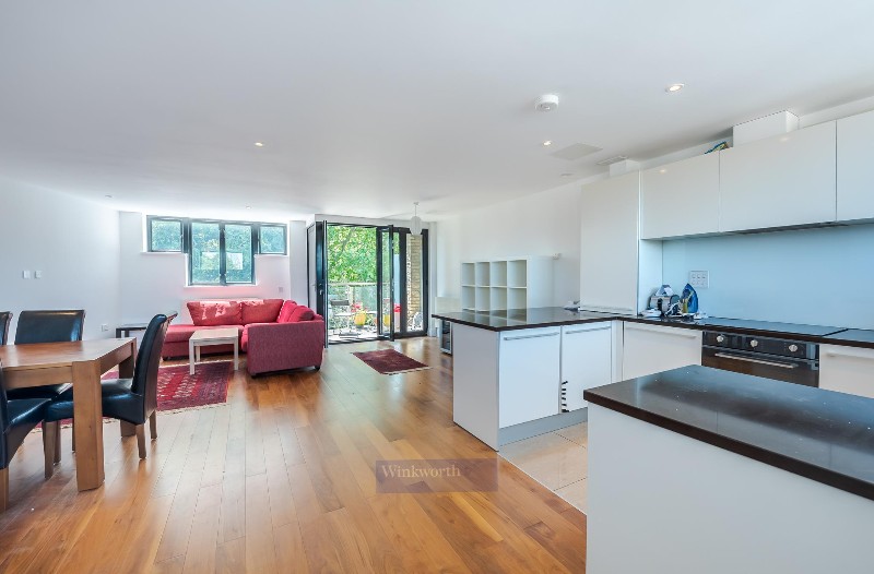 Wincott Street, London, UK, SE11