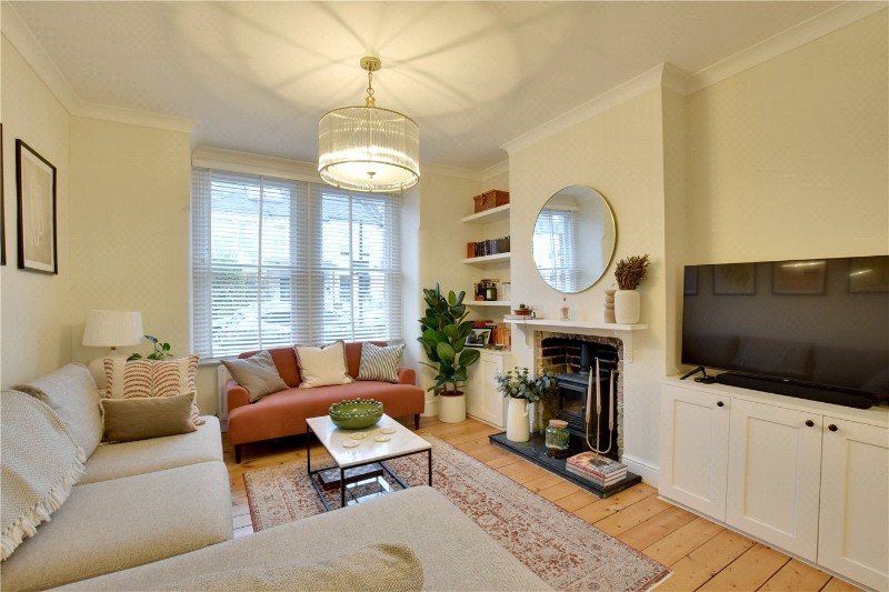 Eastcombe Avenue, Charlton, London, SE7