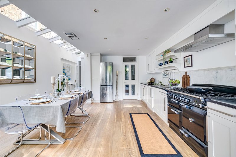 Settrington Road, London, SW6