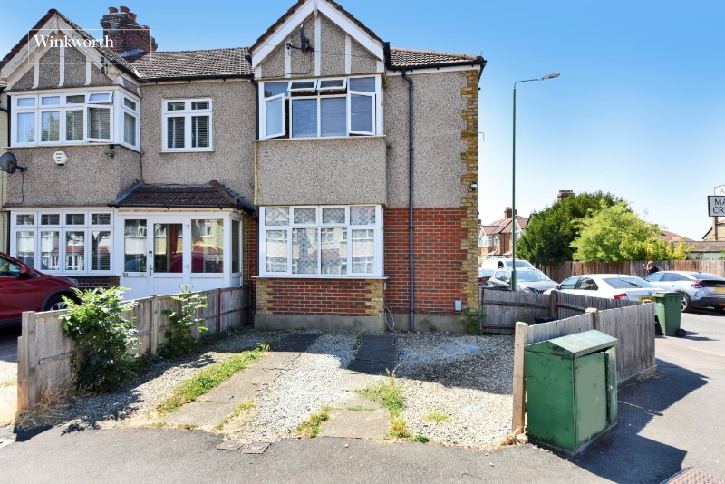 Abbotts Road, Cheam, Sutton, SM3