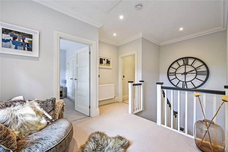Appulby Gardens, Winchester, Hampshire, SO22