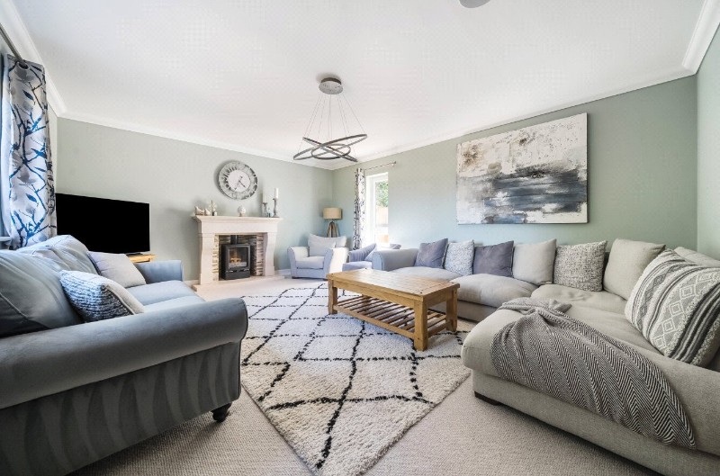 Buttons Lane, West Wellow, Romsey, Hampshire, SO51