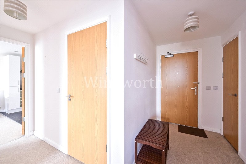 Coppermill Heights, Tottenham Hale, N17