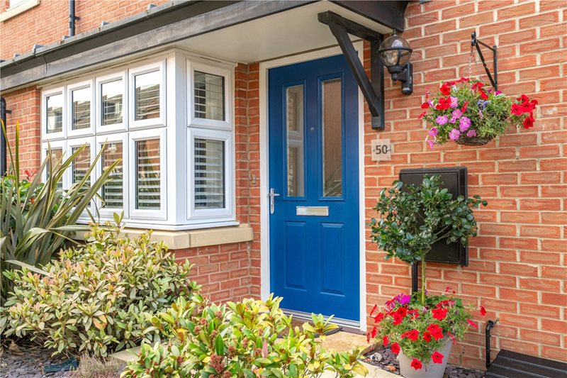 Great Northern Gardens, Bourne, Lincolnshire, PE10