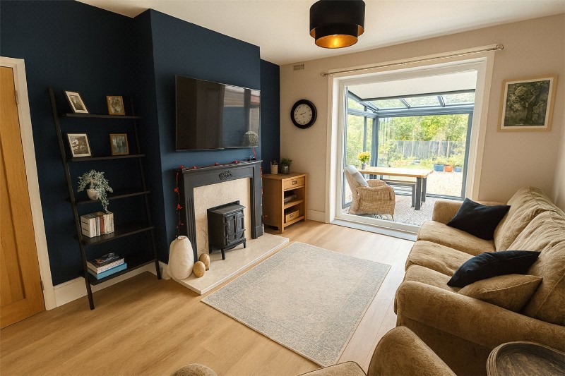 West Road, Bourne, Lincolnshire, PE10