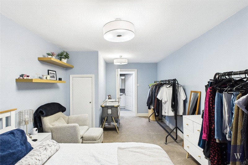 Thurlow Park Road, London, SE21