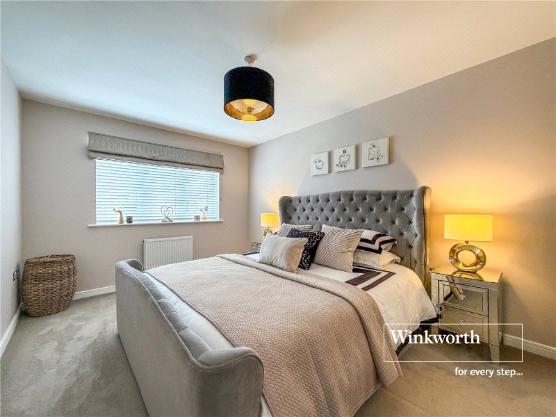 Horseshoe Crescent, Ferndown, Dorset, BH22