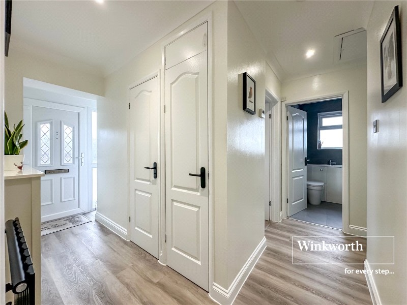 Dugdell Close, Ferndown, Dorset, BH22