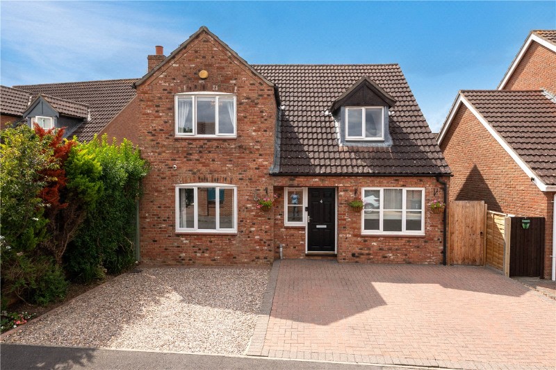 Barley Close, Heckington, Sleaford, Lincolnshire, NG34