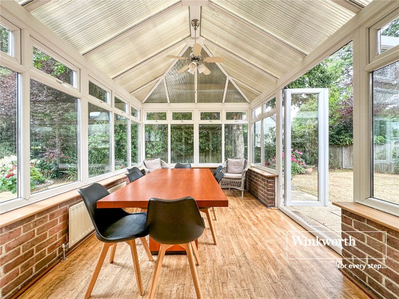 Badgers Walk, Ferndown, Dorset, BH22