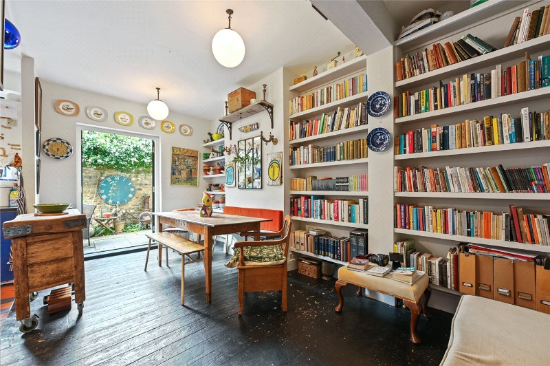 Galloway Road, London, W12