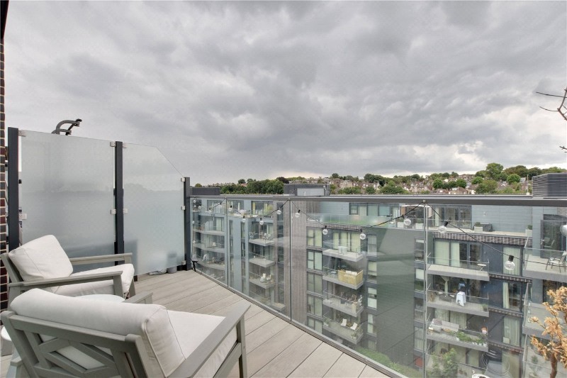 Hawthorne Crescent, London, SE10