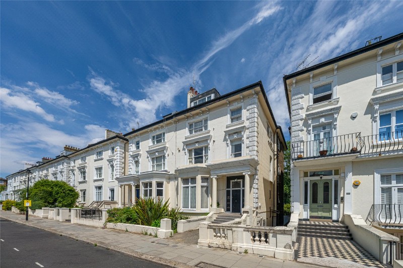 Belsize Square, London, NW3