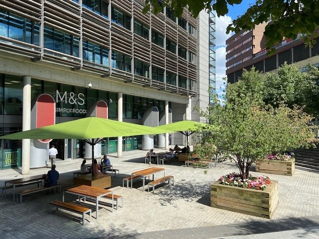 St Michael&#39;s Street, Paddington, W2
