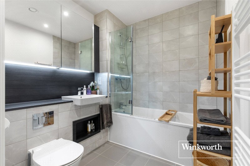 Bittacy Hill, Mill Hill East, London, NW7