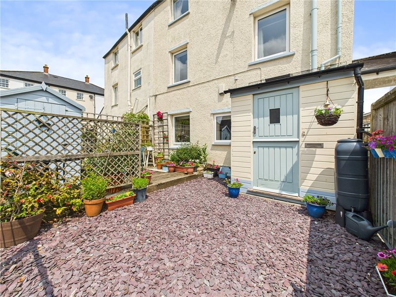 Newton Square, Bampton, Tiverton, Devon, EX16