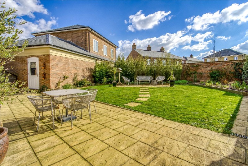 Sydenham Square, Poundbury, Dorchester, Dorset, DT1