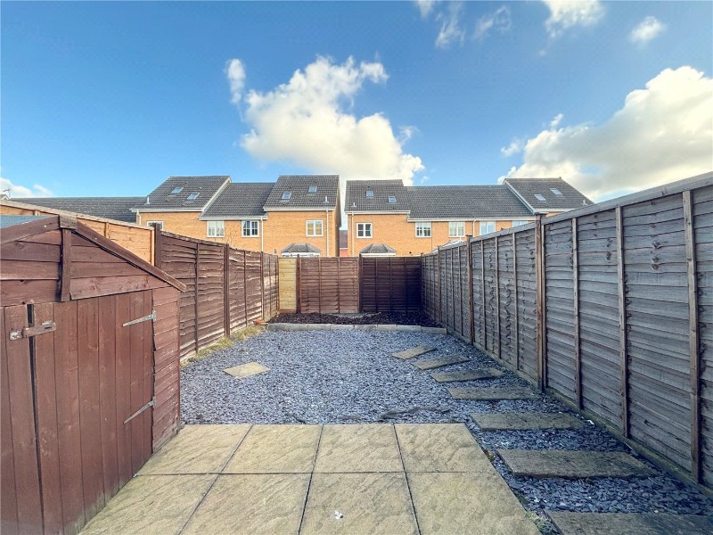 Rye Close, Sleaford, Lincolnshire, NG34