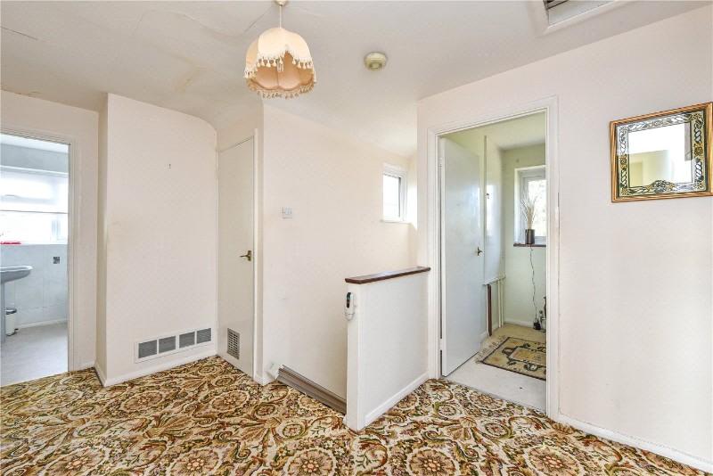 Bell Hill Ridge, Petersfield, Hampshire, GU32