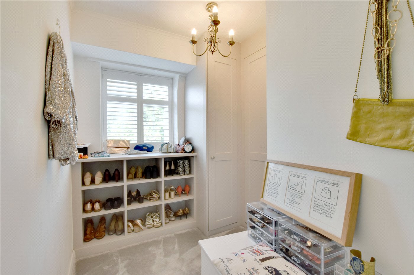 Dressing Room
