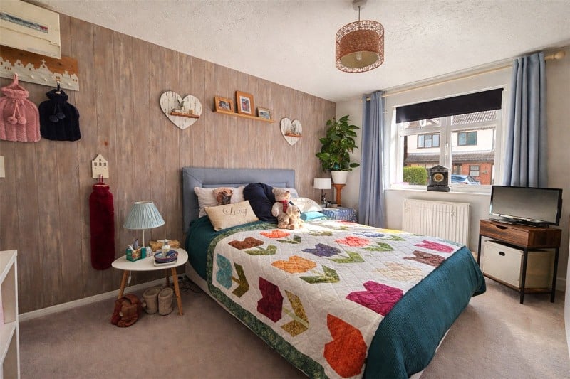 The Paddock, Ruskington, Sleaford, Lincolnshire, NG34