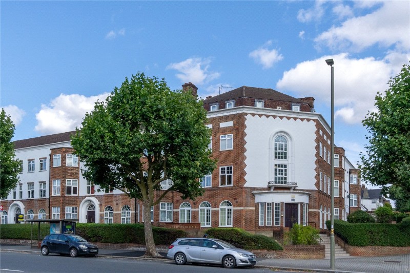 Beechwood Hall, Regents Park Road, Finchley, London, N3