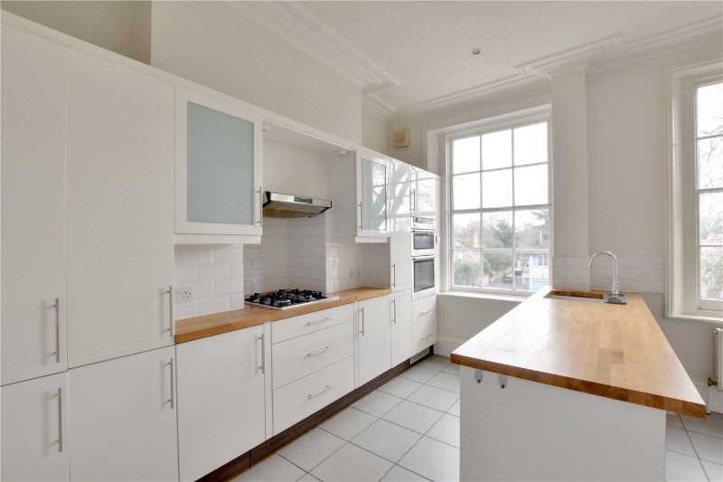 Pond Road, Blackheath, London, SE3