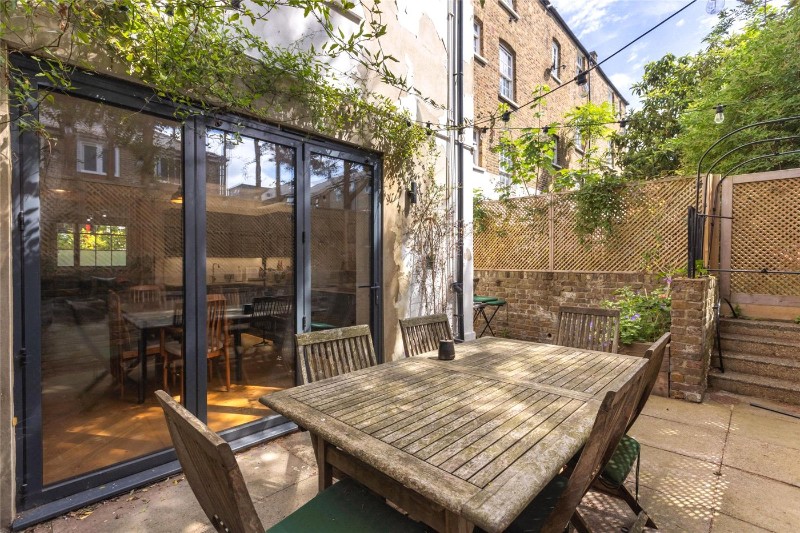 Vassall Road, London, SW9