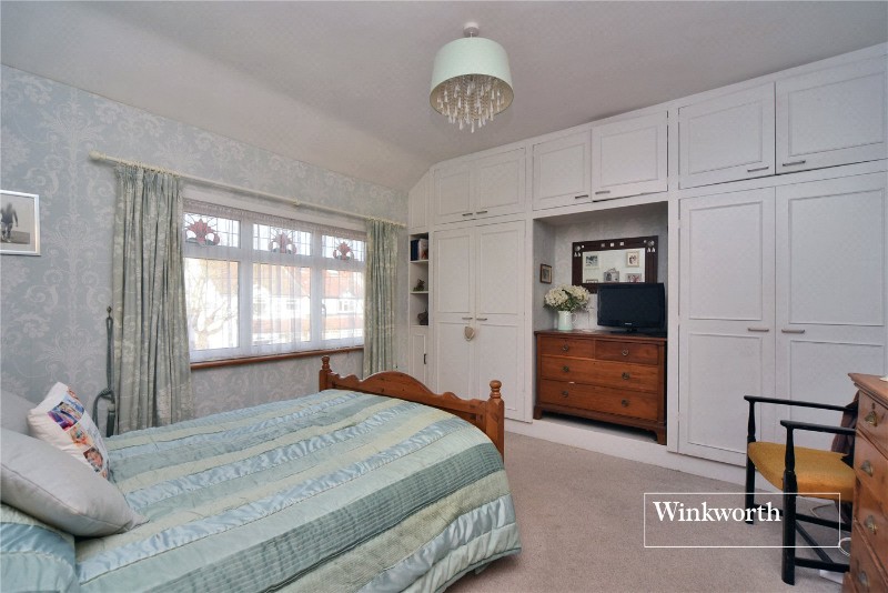 Montagu Gardens, Wallington, SM6