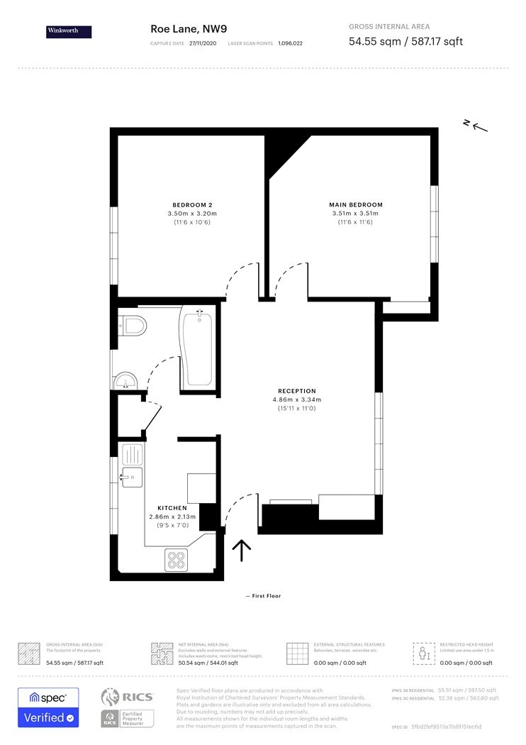 Roe Lane, Kingsbury, London, NW9