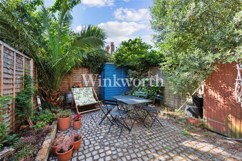 Morley Avenue, London, N22