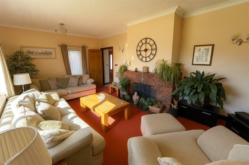 Aveland Way, Aslackby, Sleaford, Lincolnshire, NG34