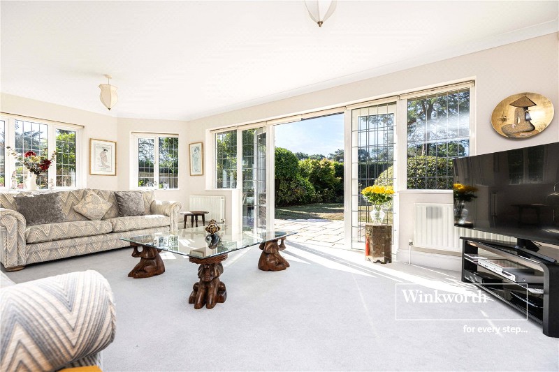 Golf Links Road, Ferndown, Dorset, BH22