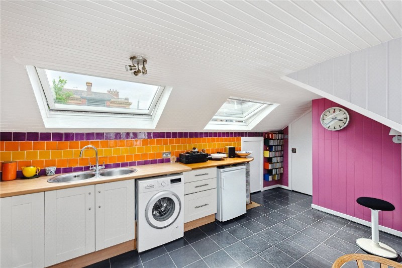 Bures House, Offord Road, London, N1