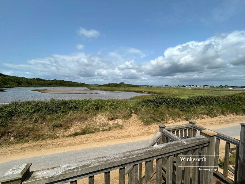 Mudeford Sandspit, Hengistbury Head, Dorset, BH6